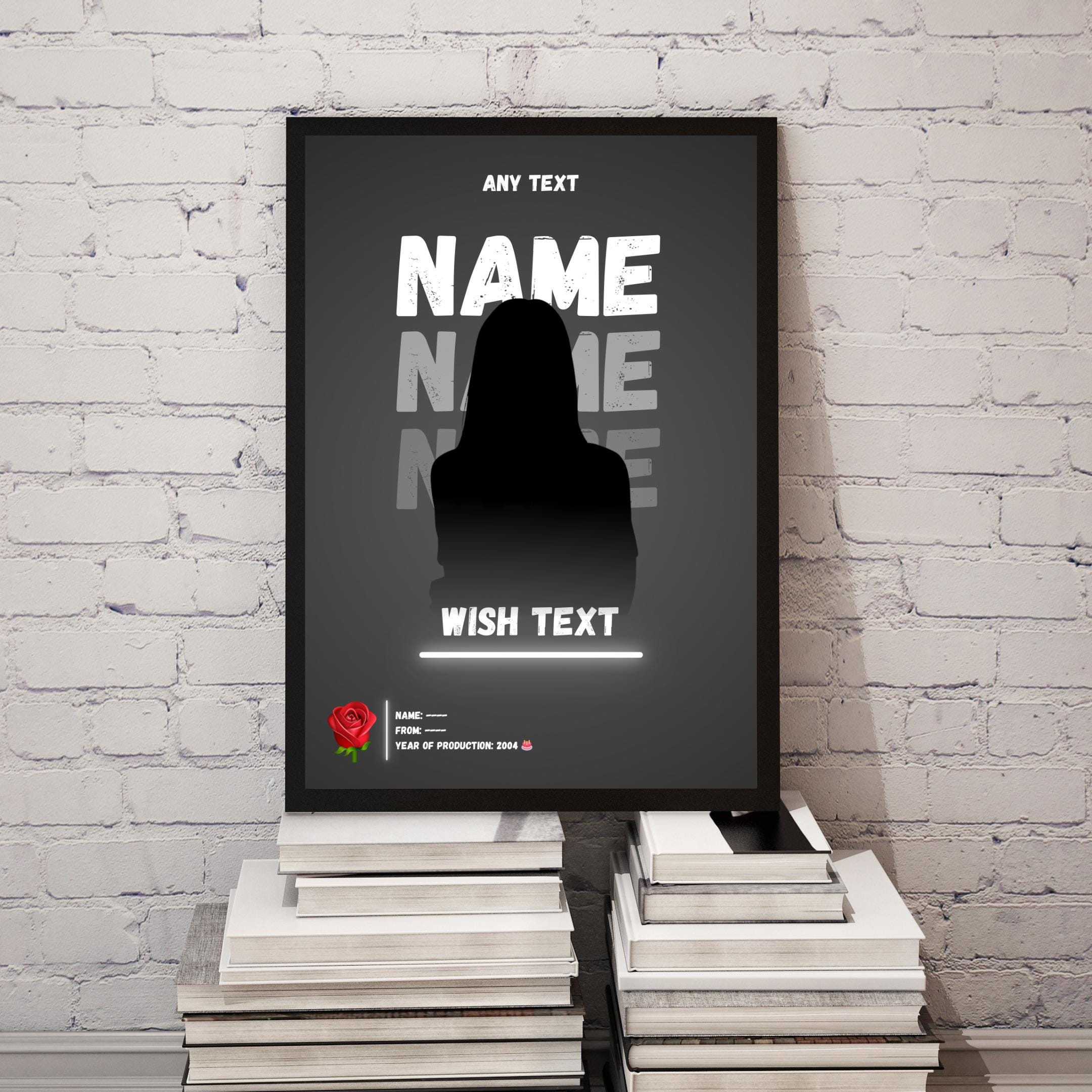 Cartoon Couple Portrait