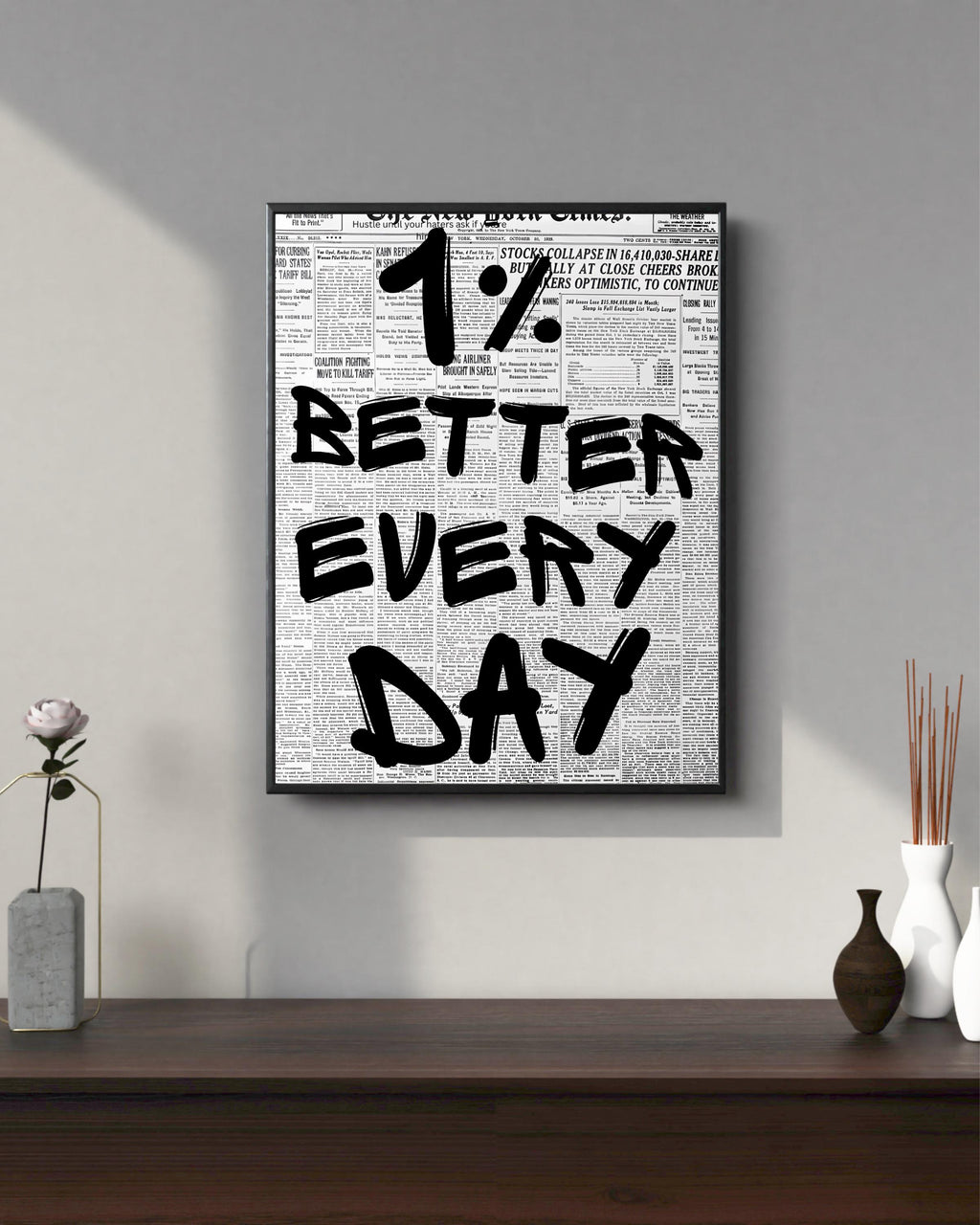 1% Better Every Day