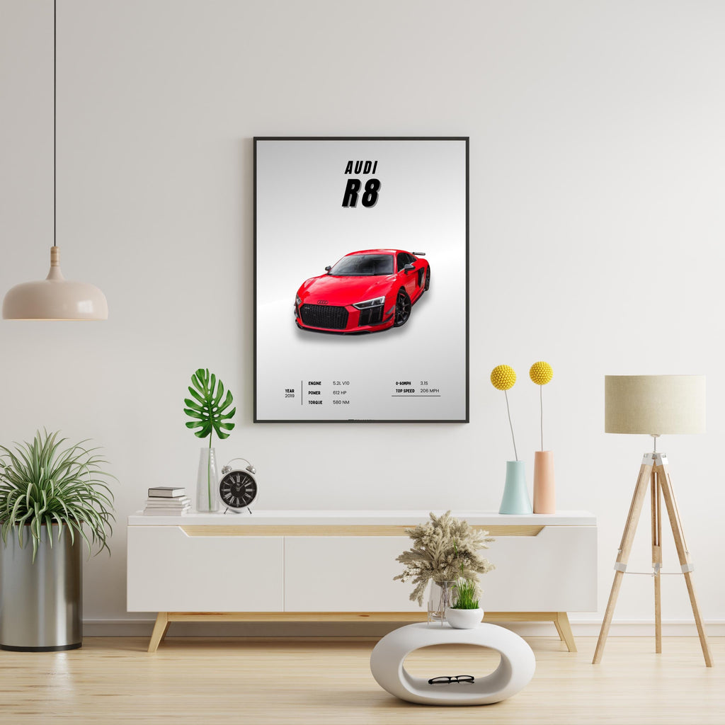 Audi R8