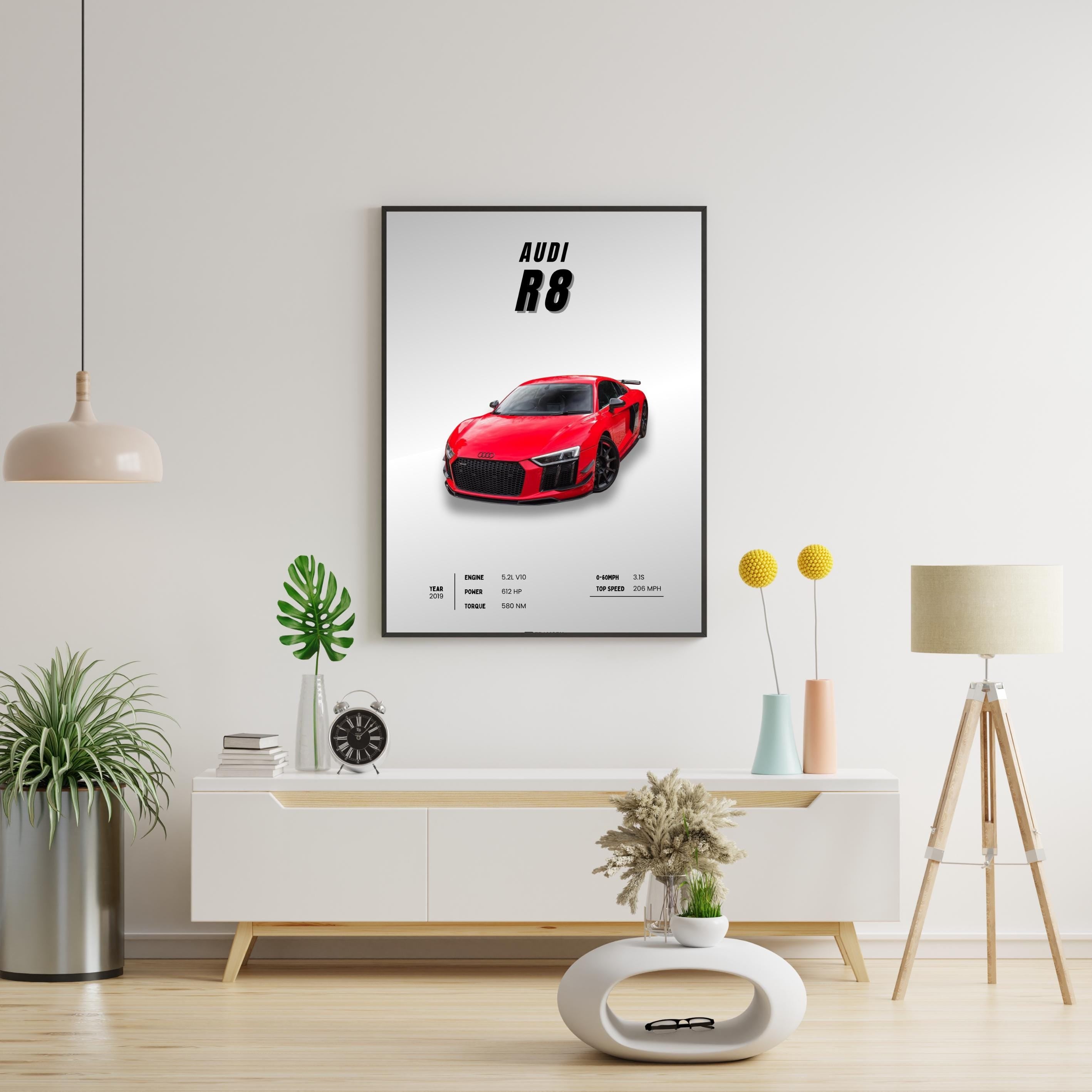 Audi R8