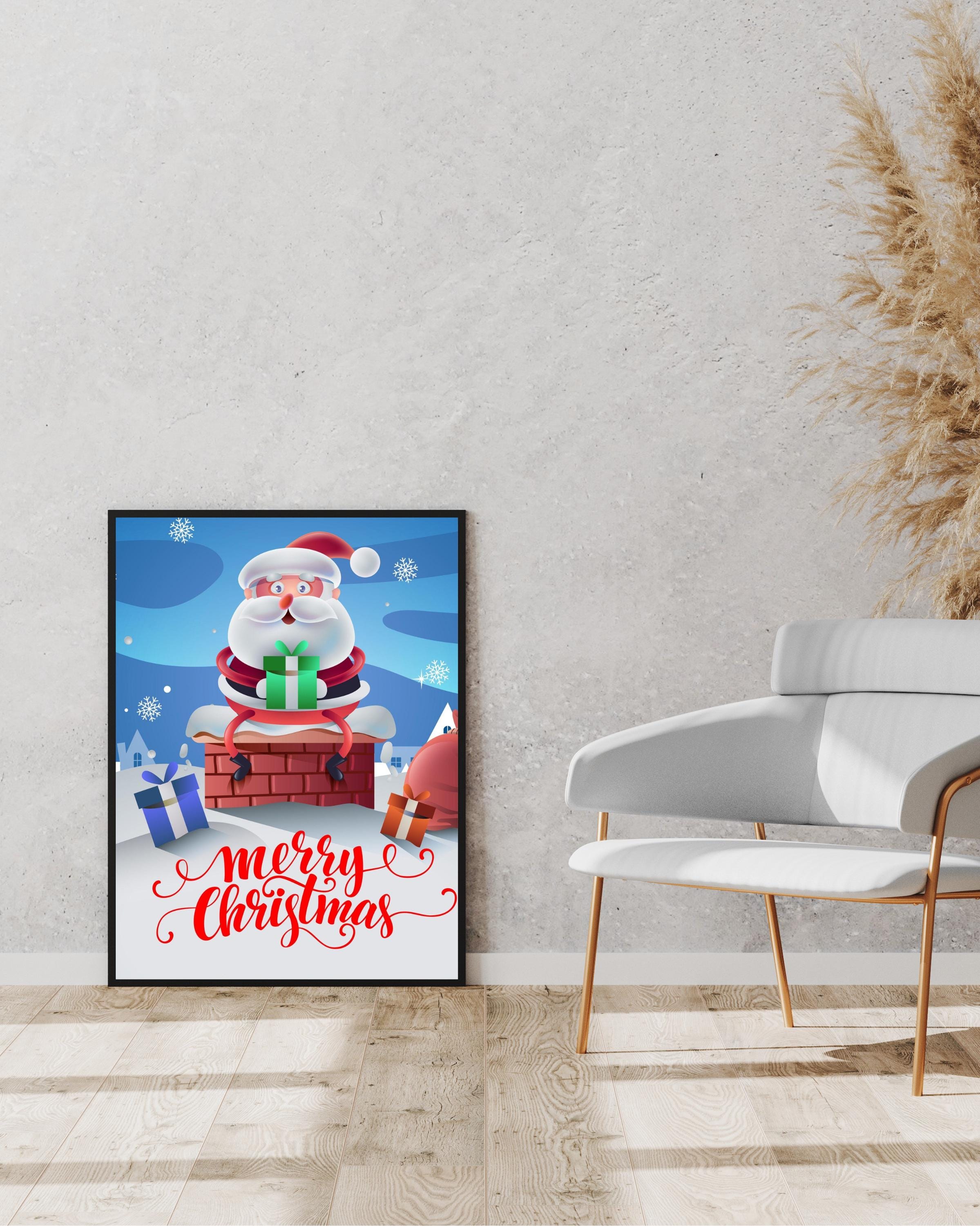 Merry Christmas Santa