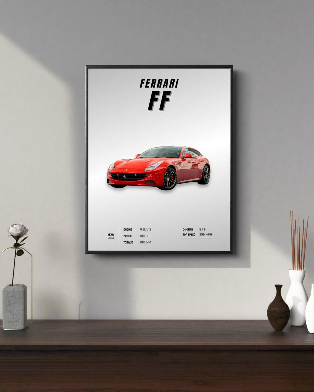 Ferrari FF