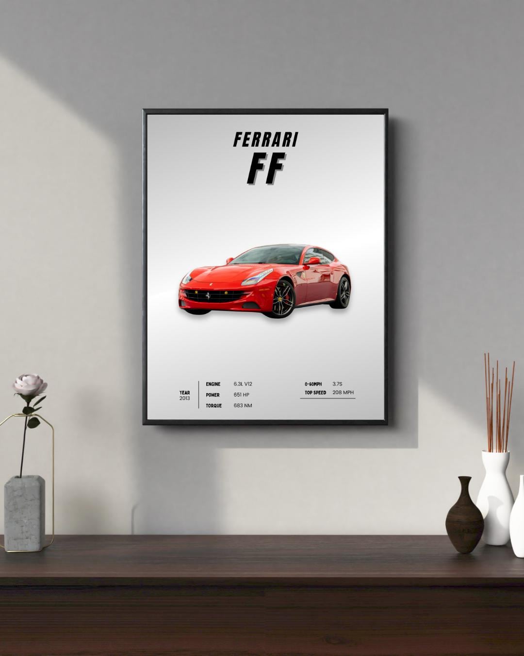 Ferrari FF