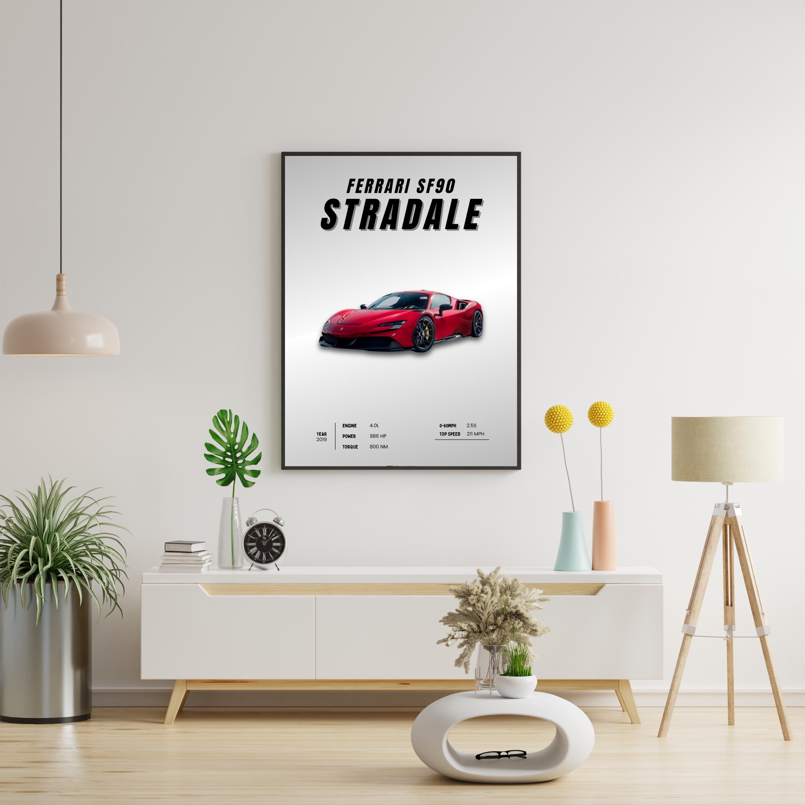 Ferrari SF90 Stradale