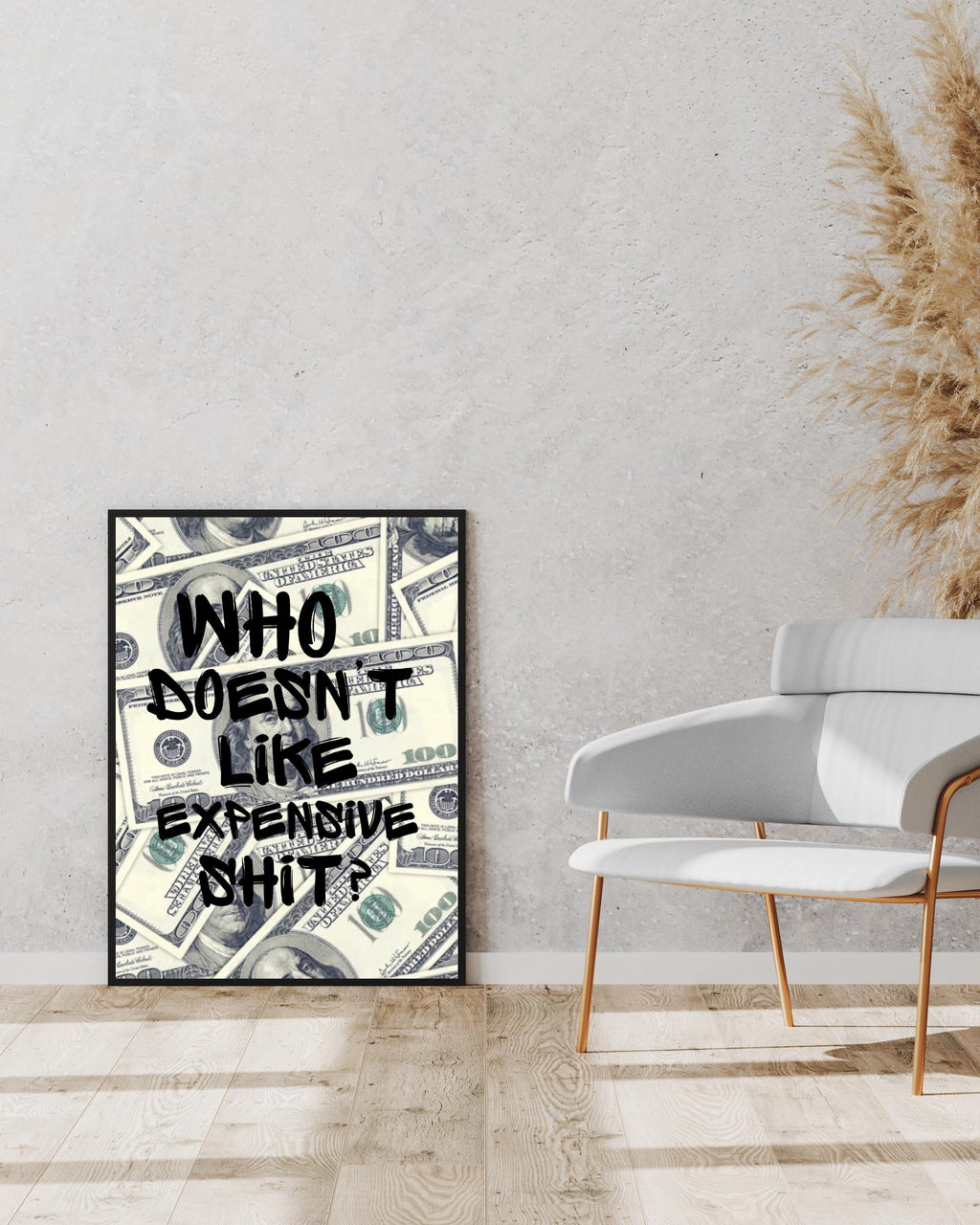 Who Doesn't Like Expensive Shit?