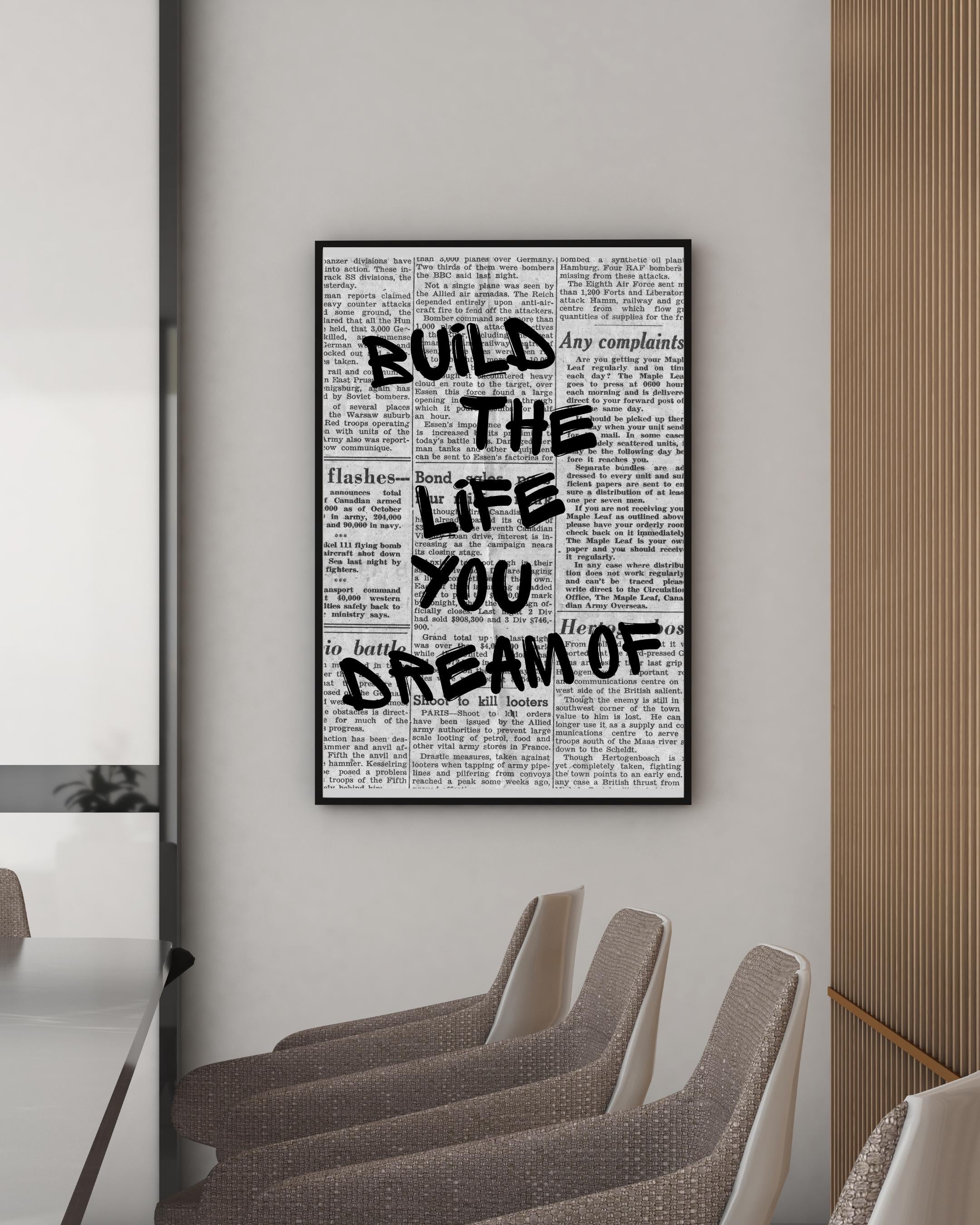 Build the Life You Dream Of