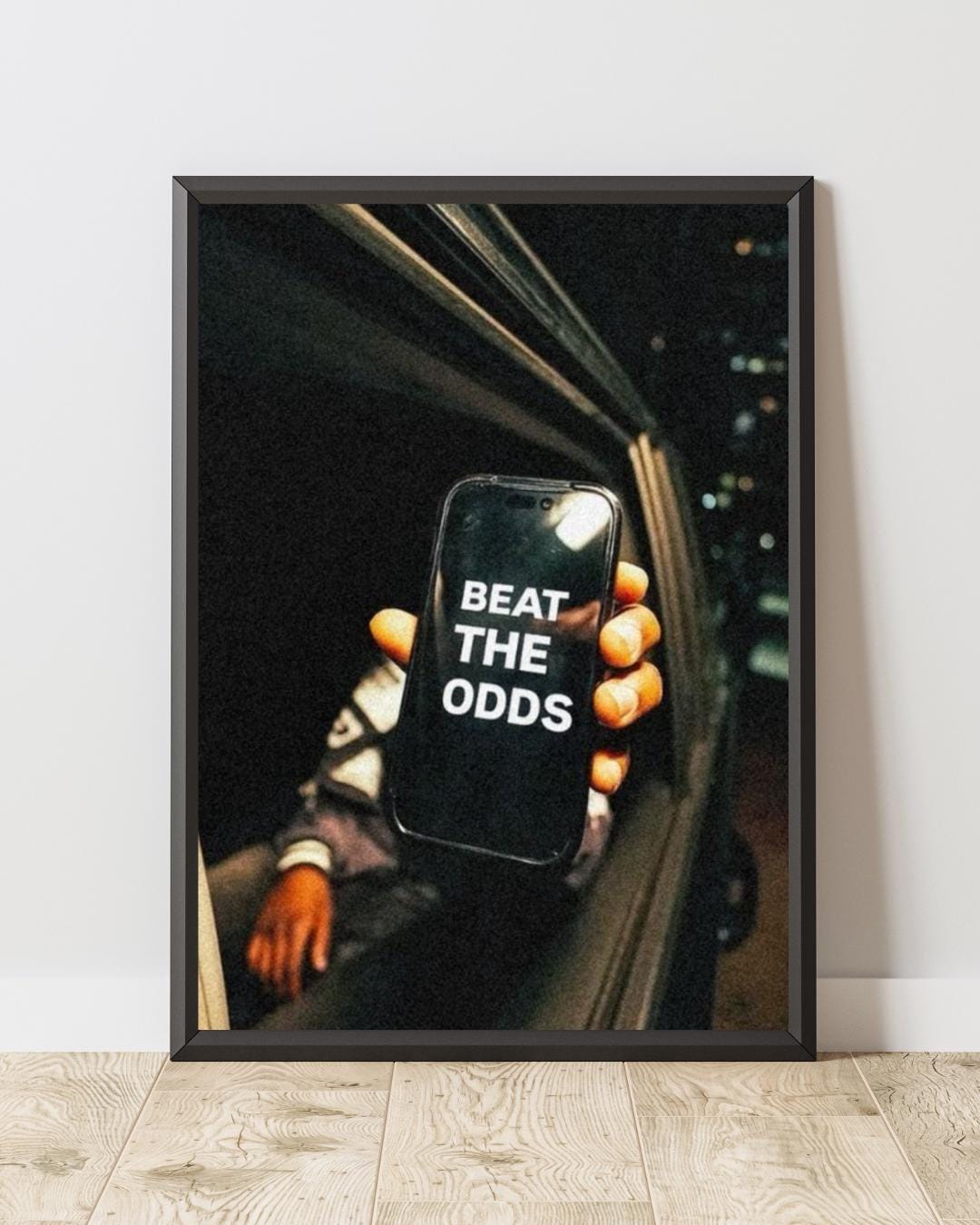 Beat the Odds