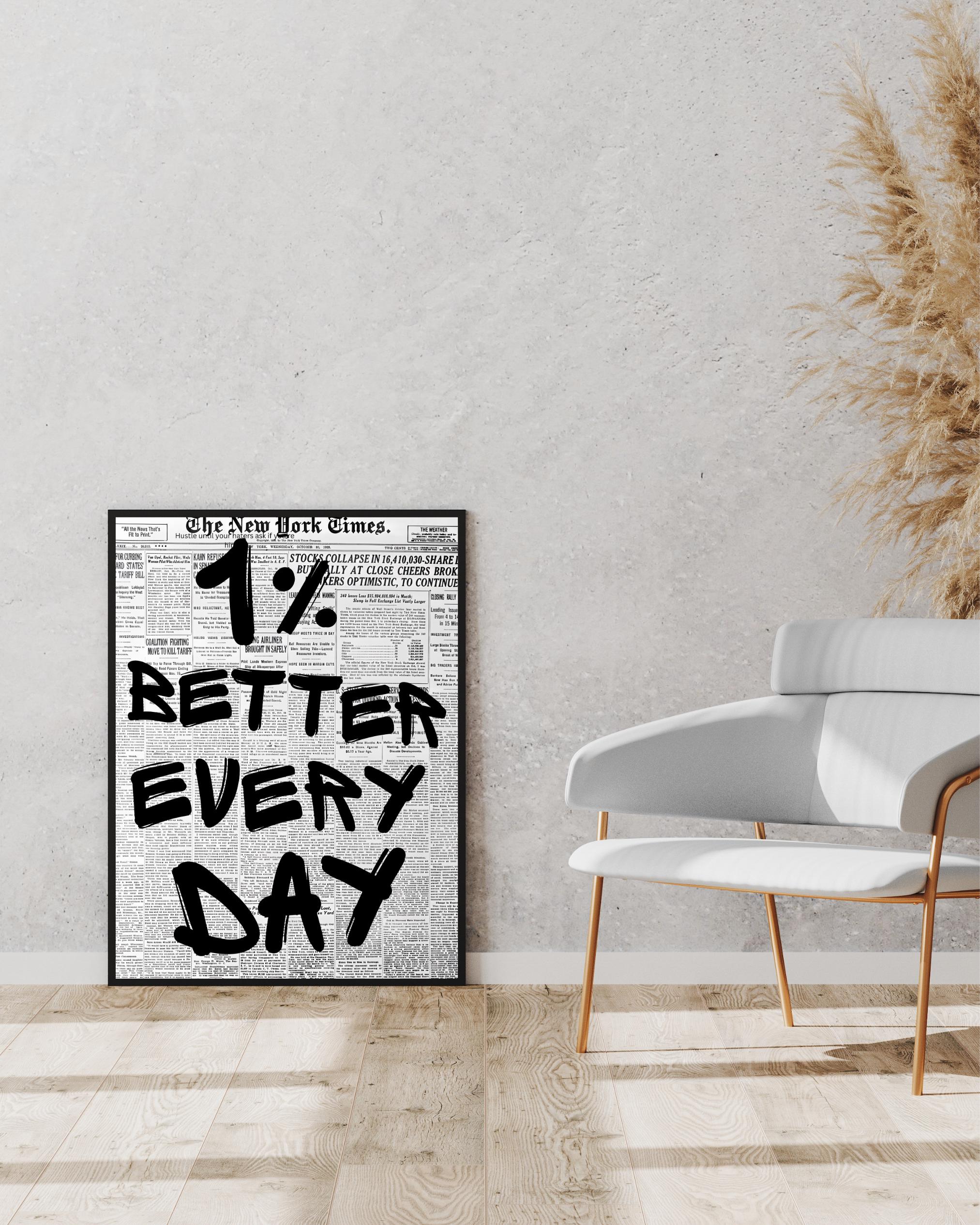 1% Better Every Day