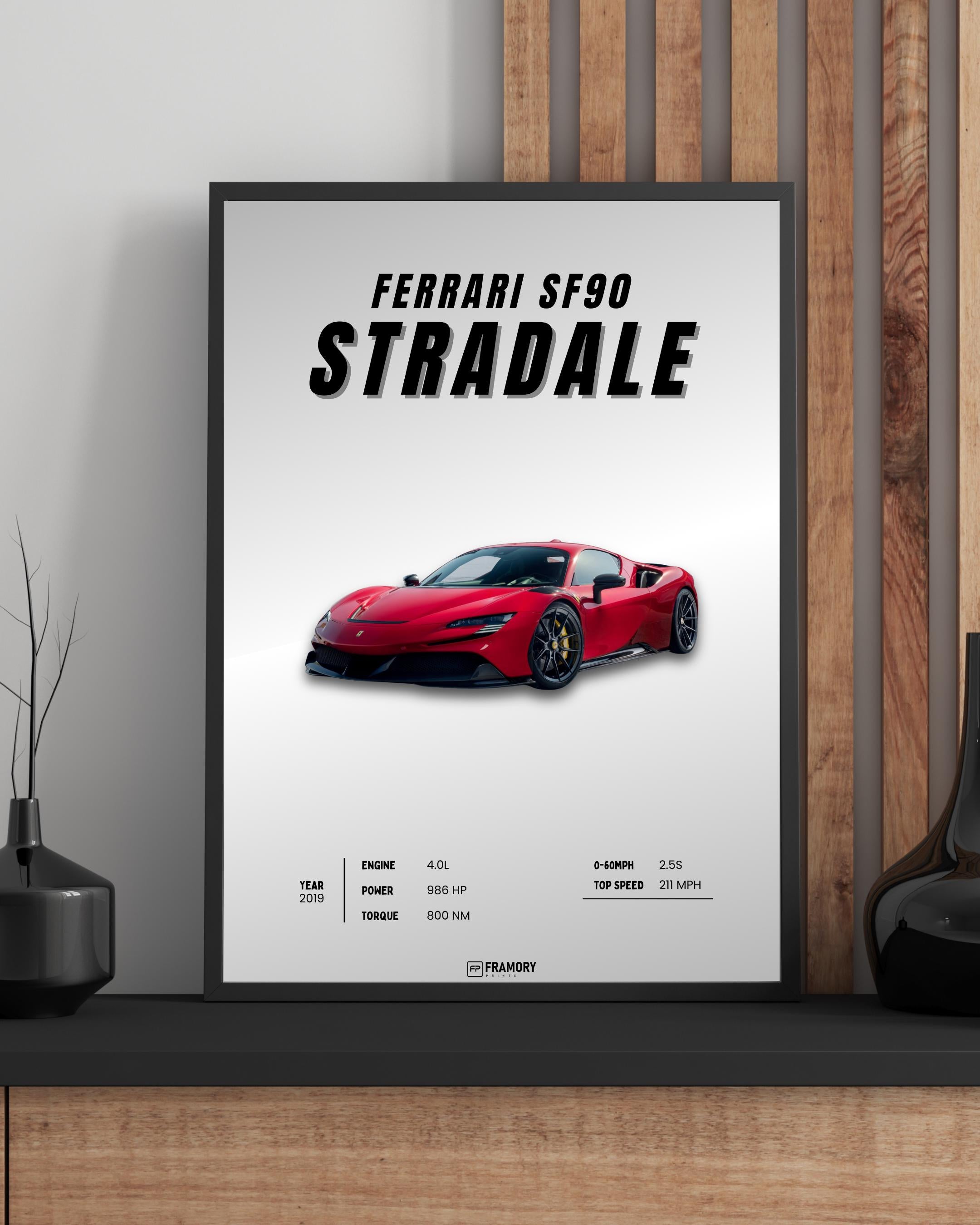Ferrari SF90 Stradale