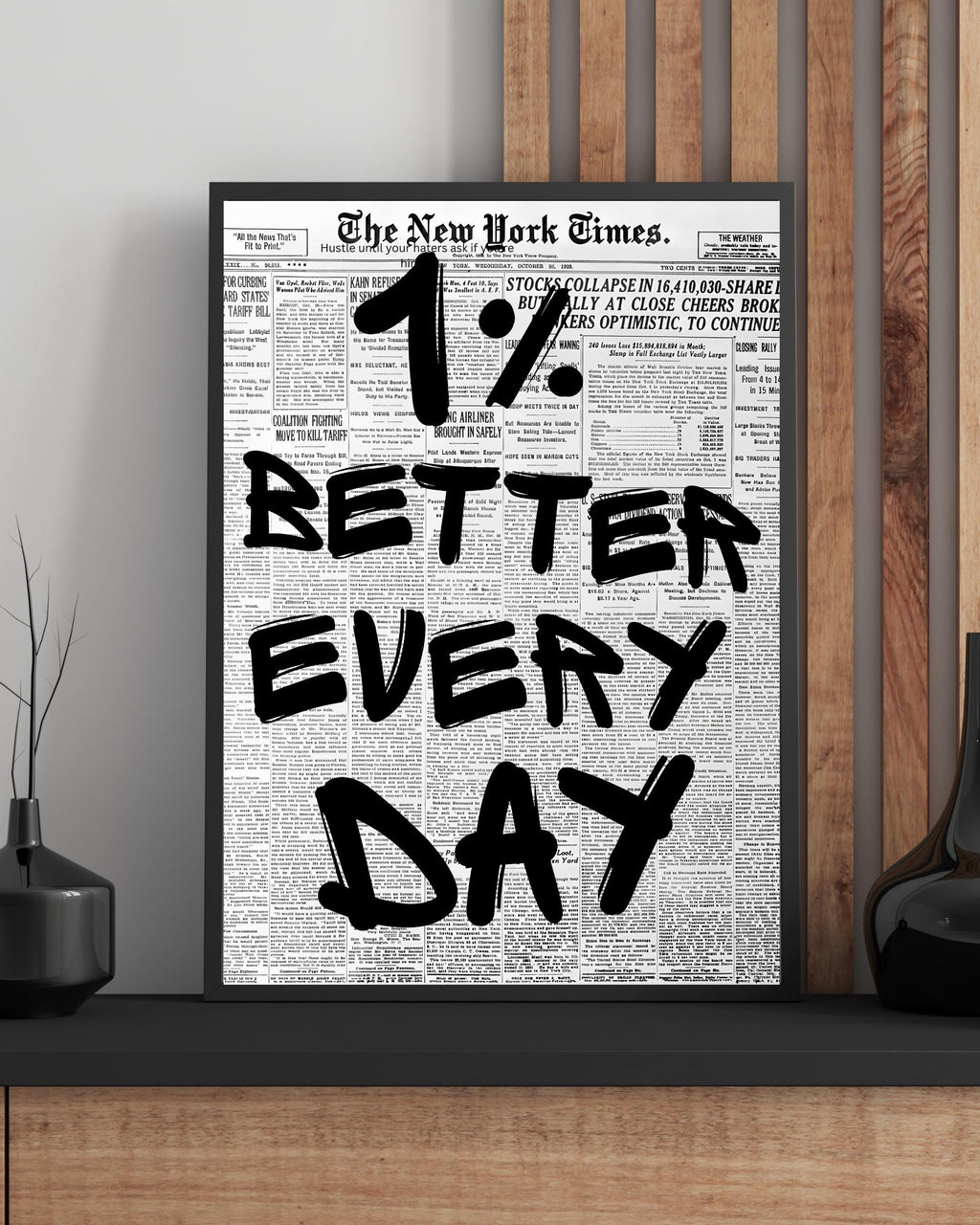 1% Better Every Day