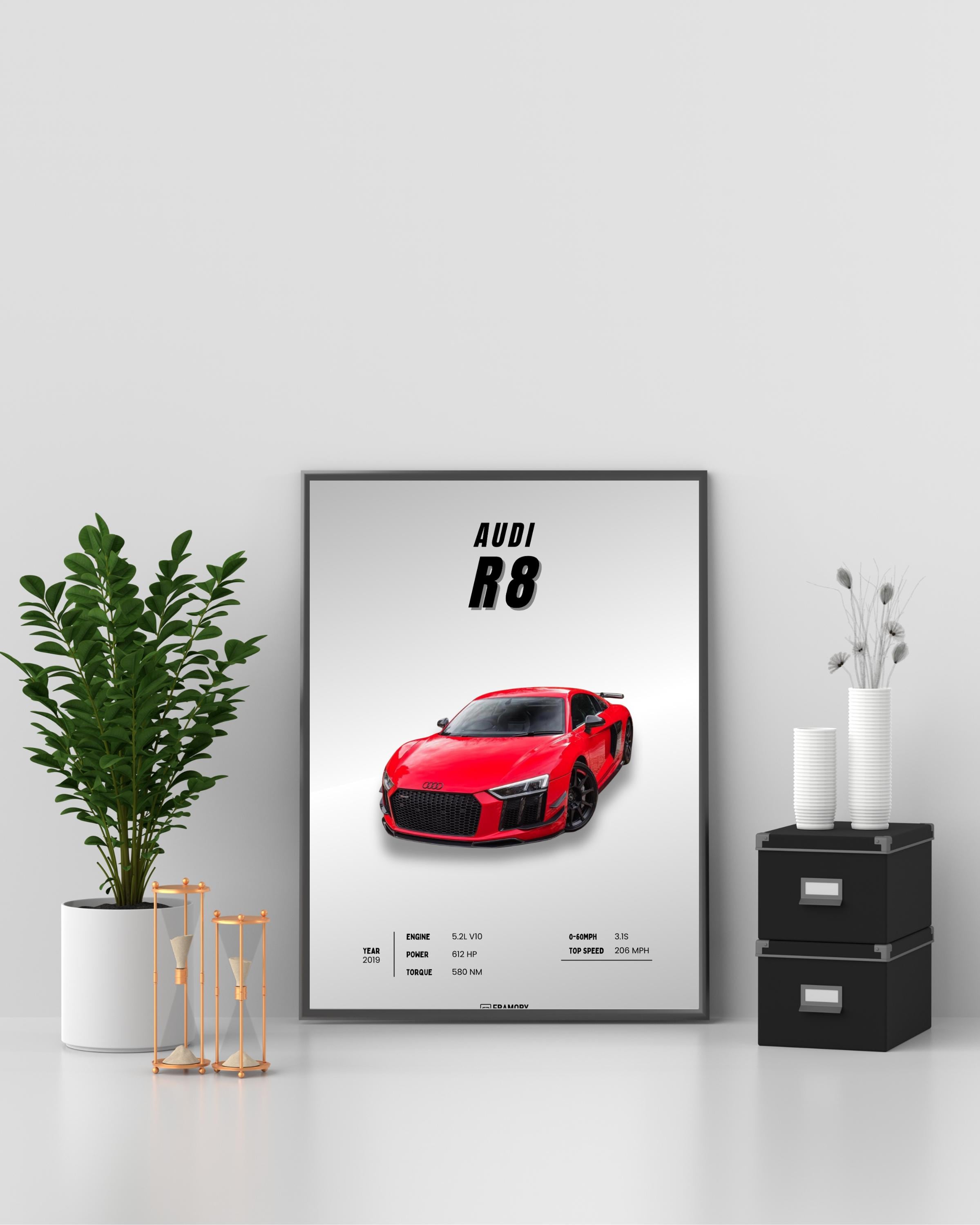 Audi R8