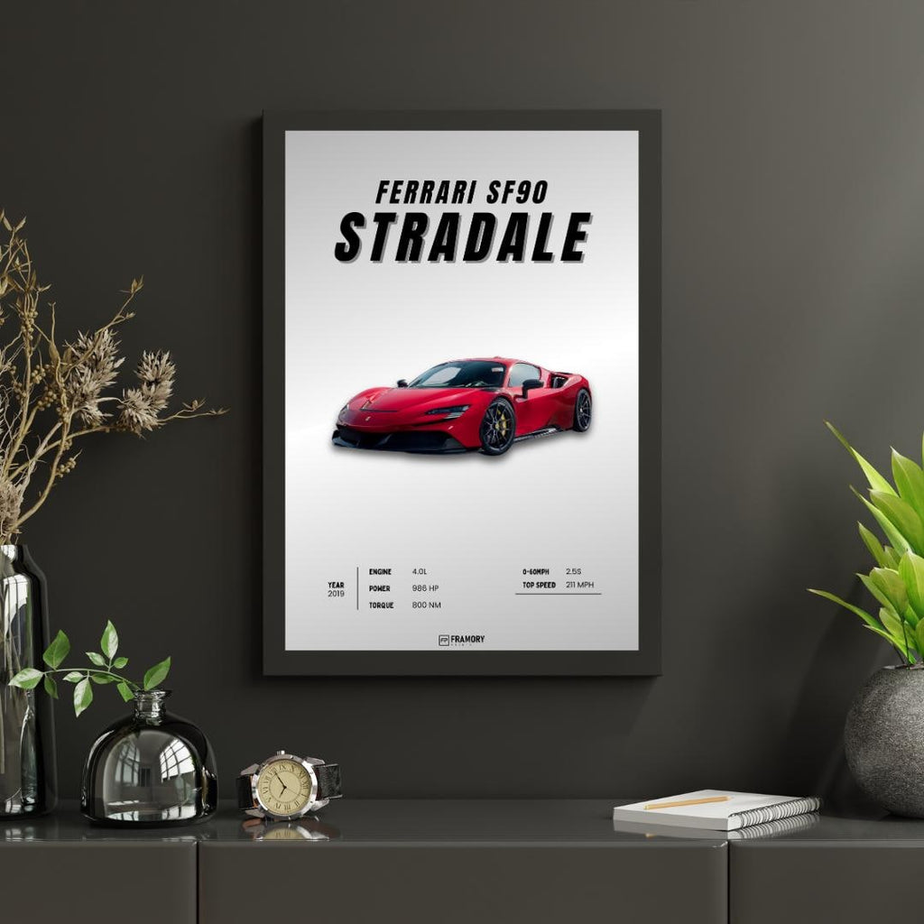 Ferrari SF90 Stradale