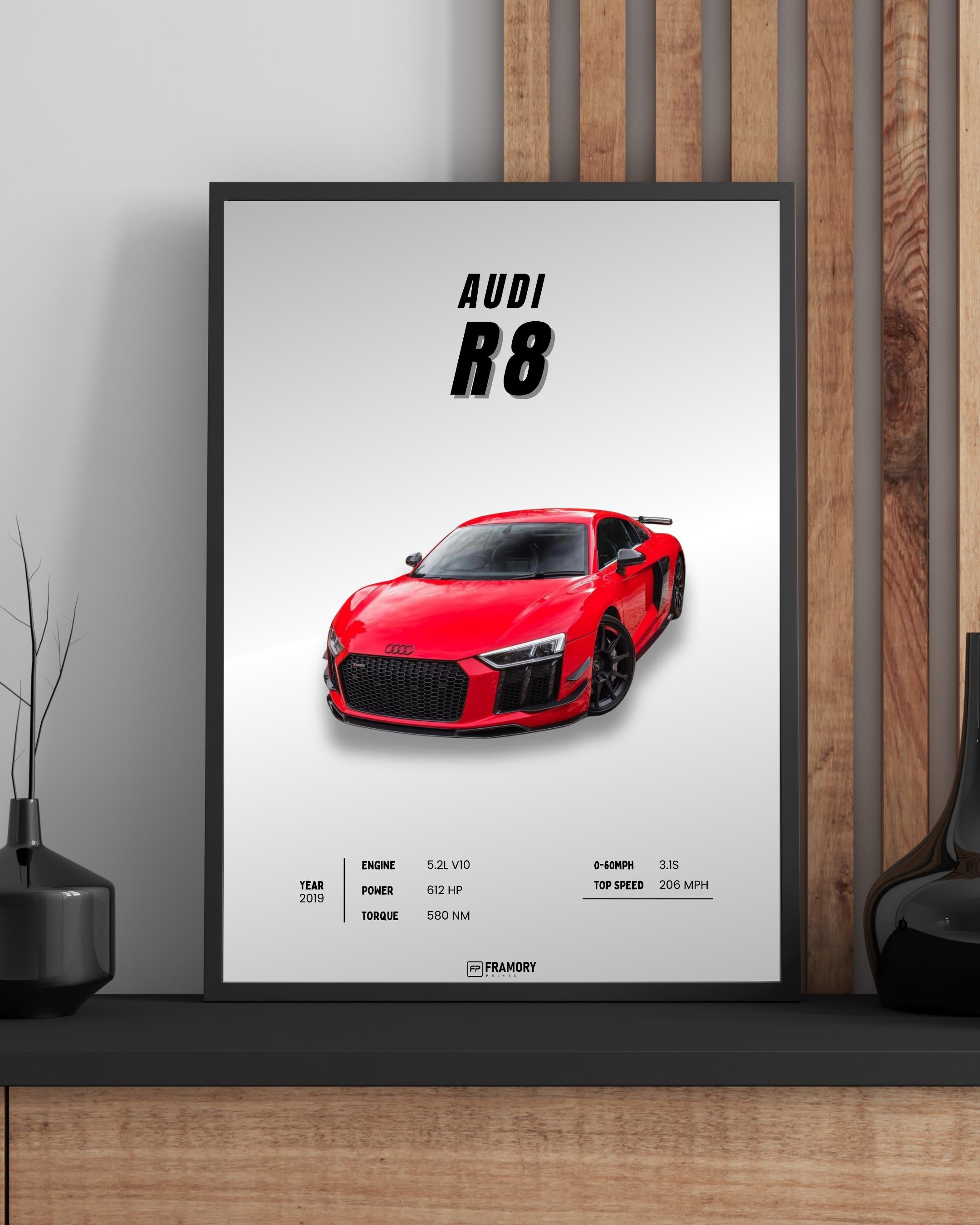 Audi R8