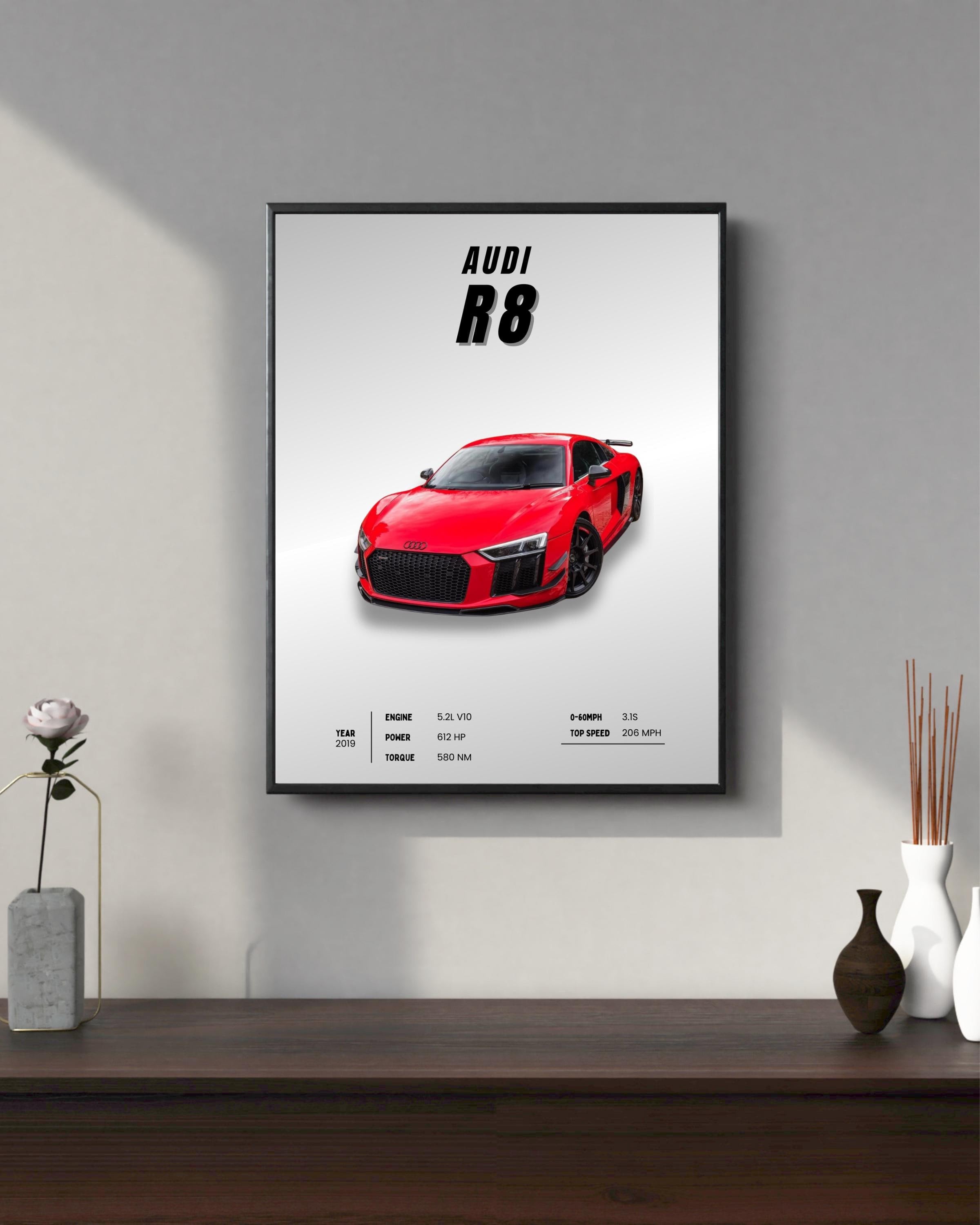 Audi R8
