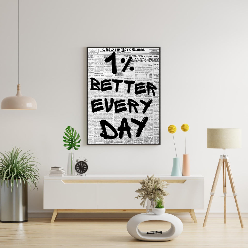 1% Better Every Day