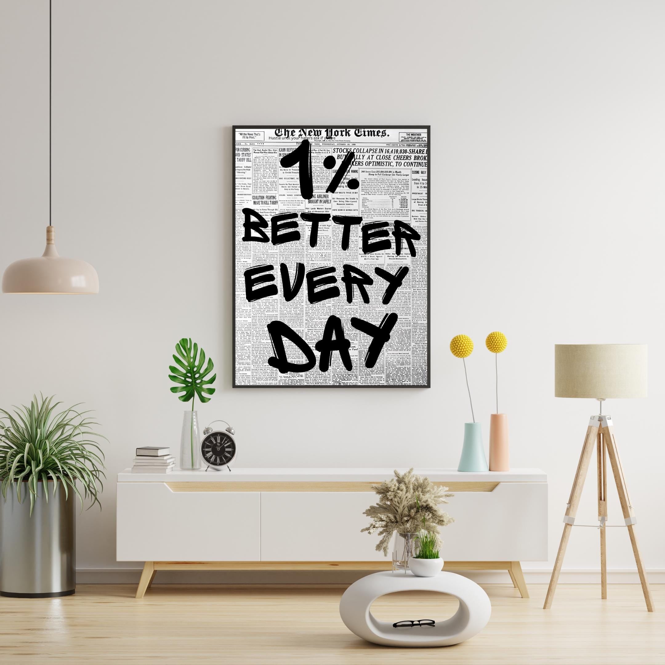 1% Better Every Day