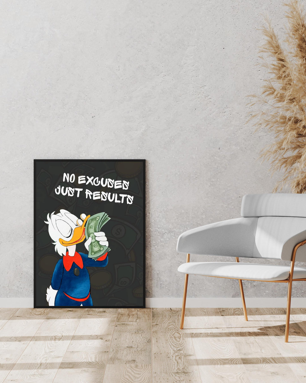 No Excuses, Just Results