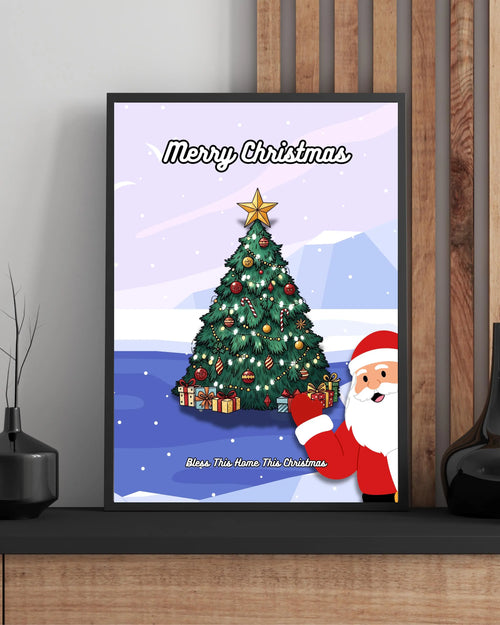 Bless This Home Framory Prints