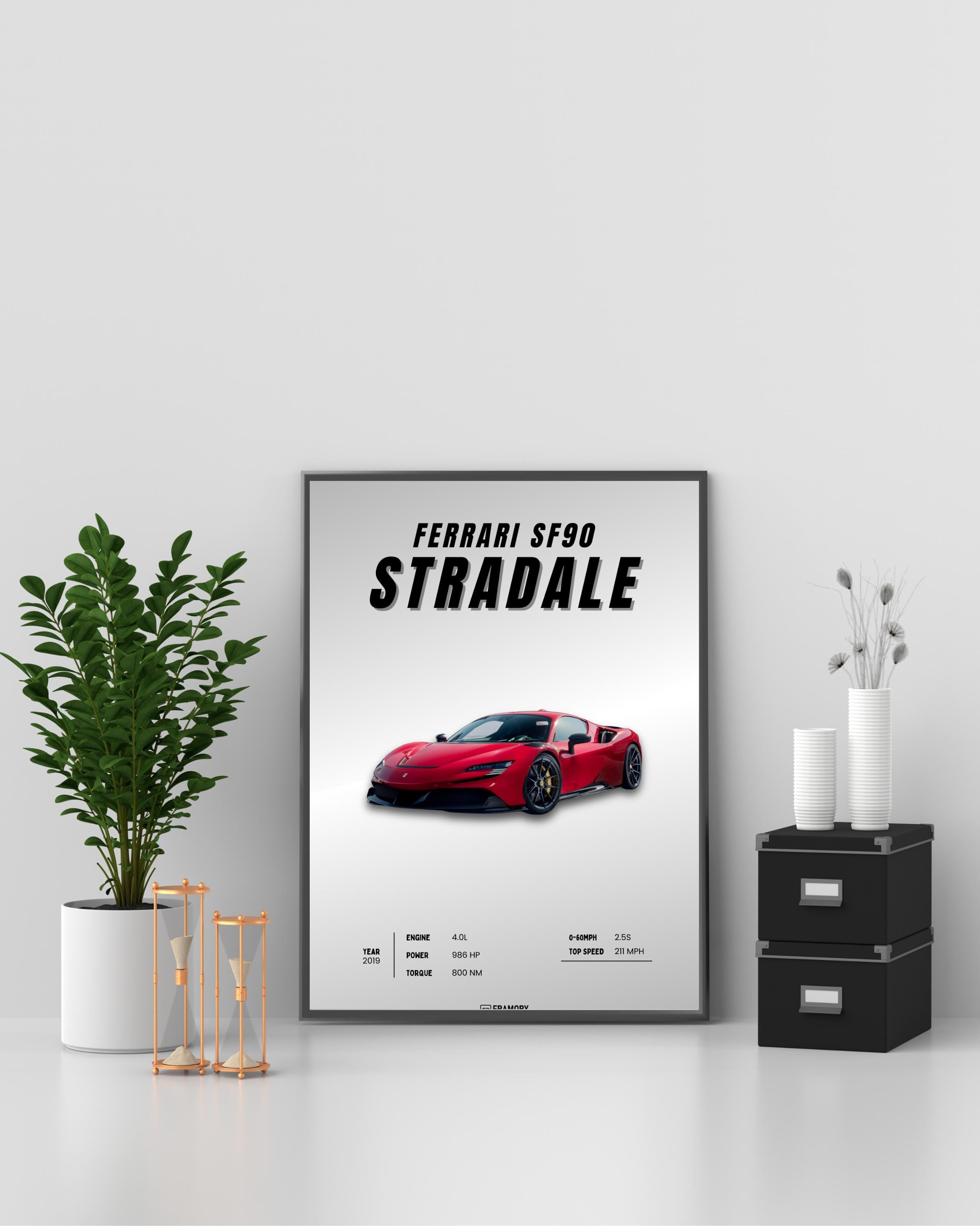 Ferrari SF90 Stradale