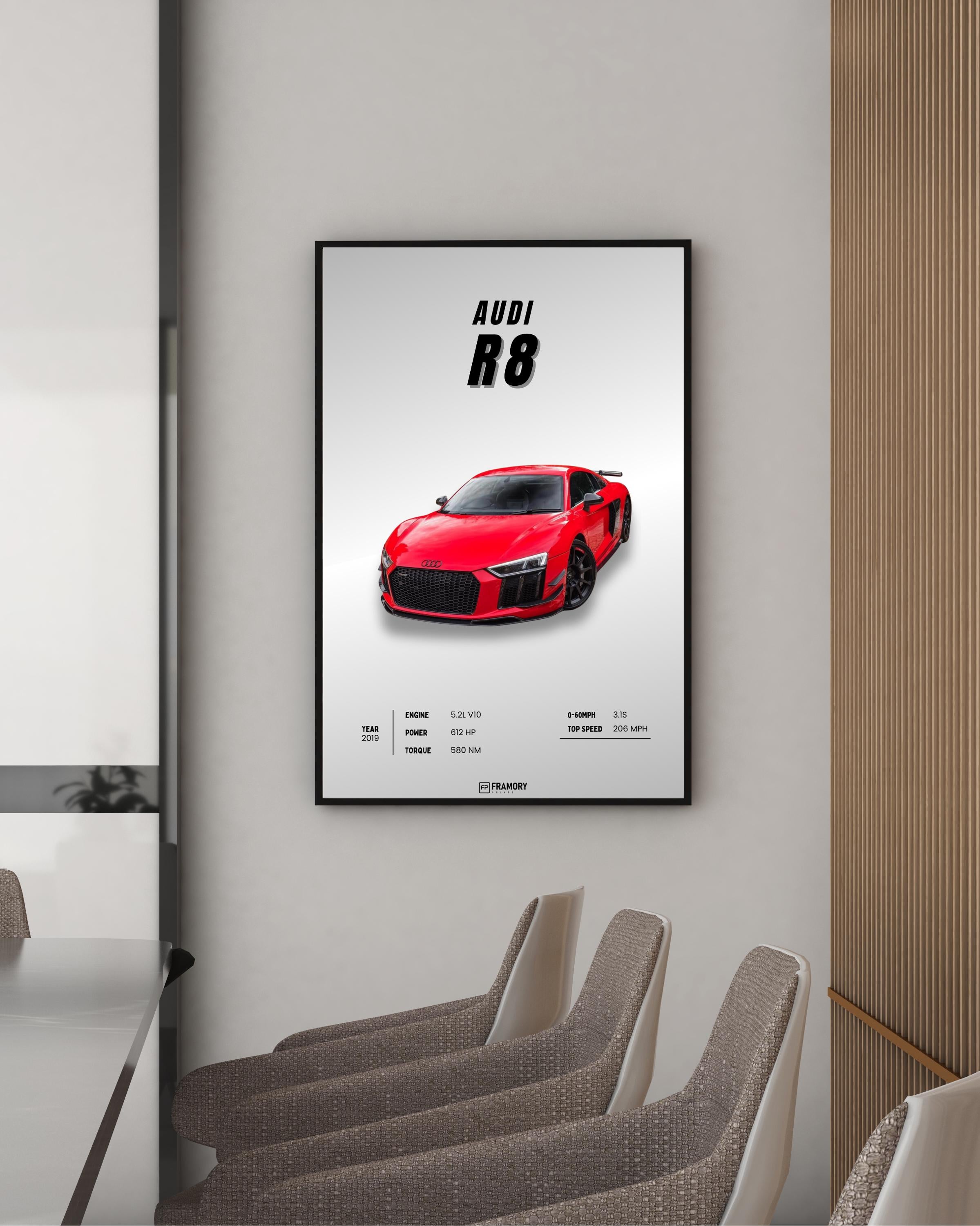 Audi R8