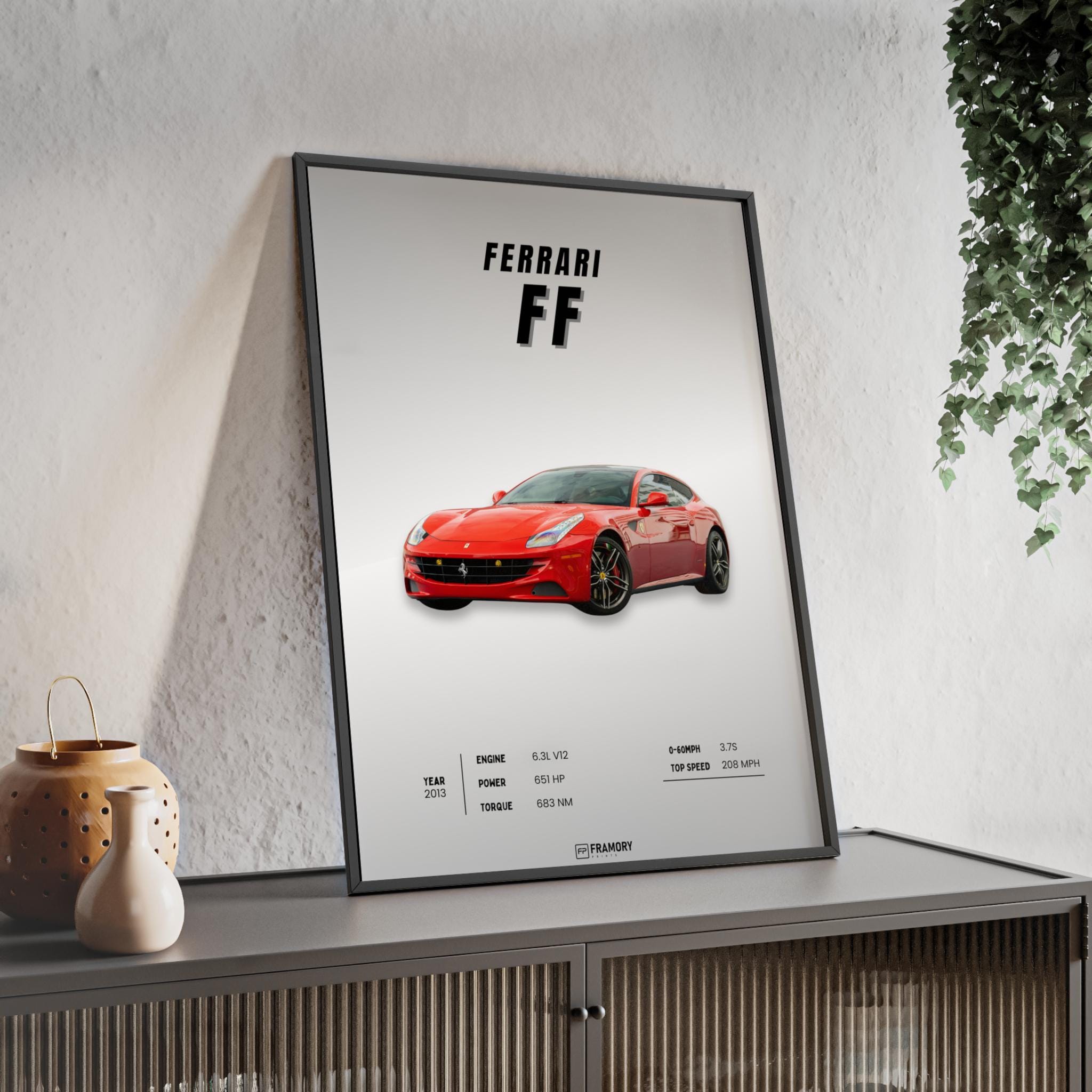 Ferrari FF