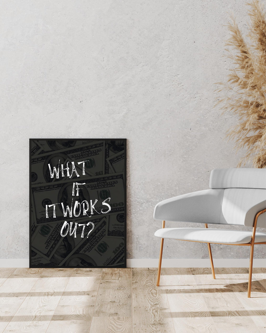 What if it all works out? 2