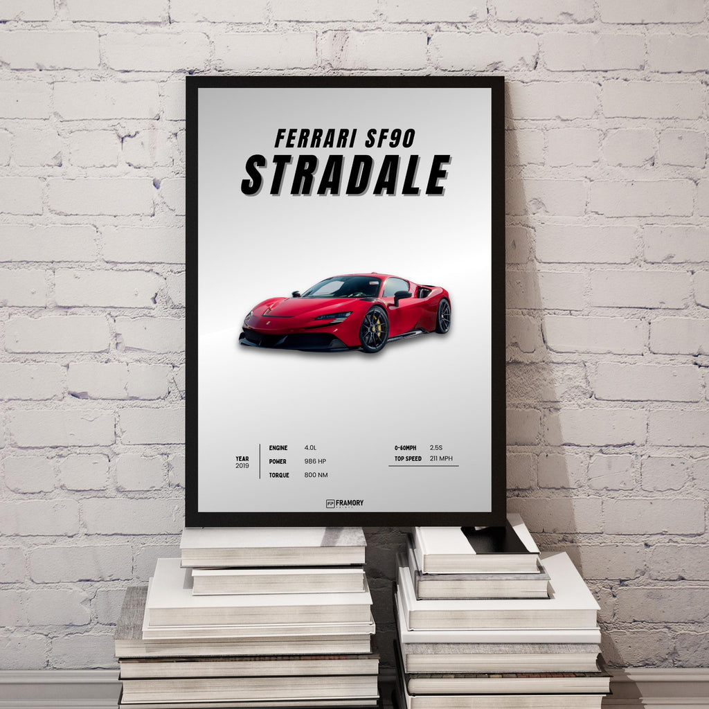 Ferrari SF90 Stradale
