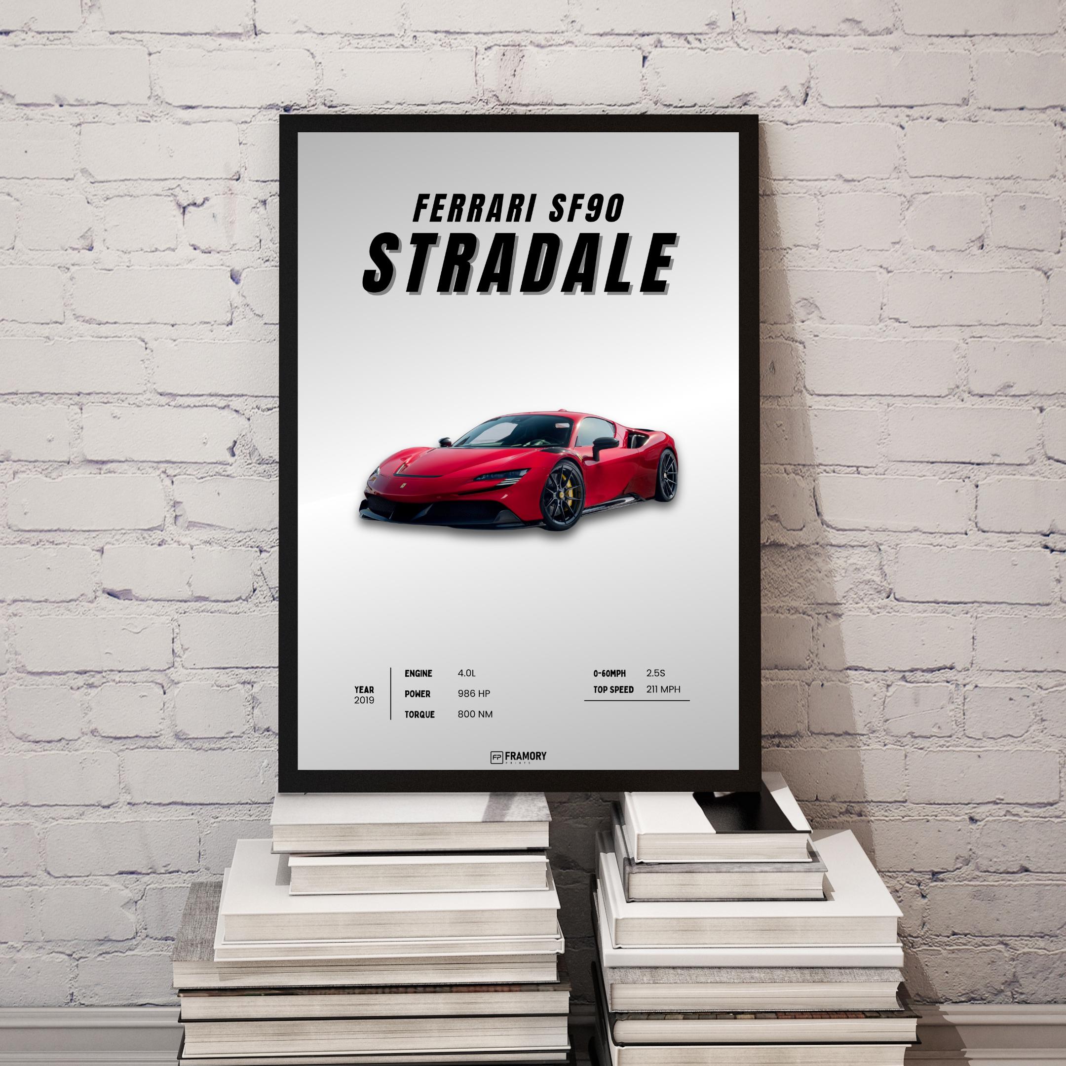 Ferrari SF90 Stradale