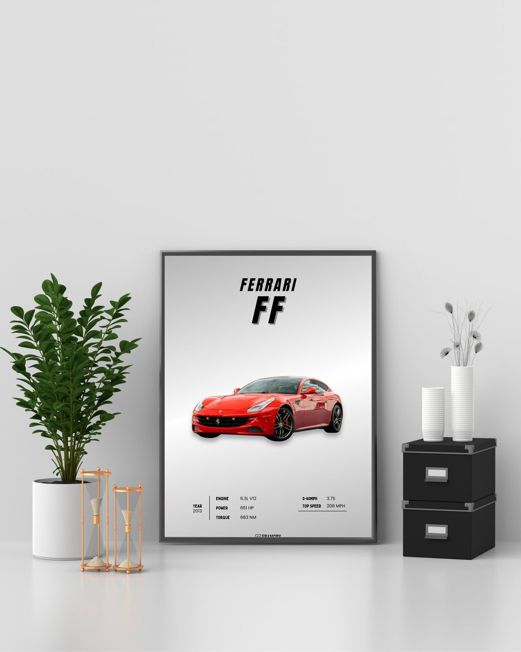Ferrari FF