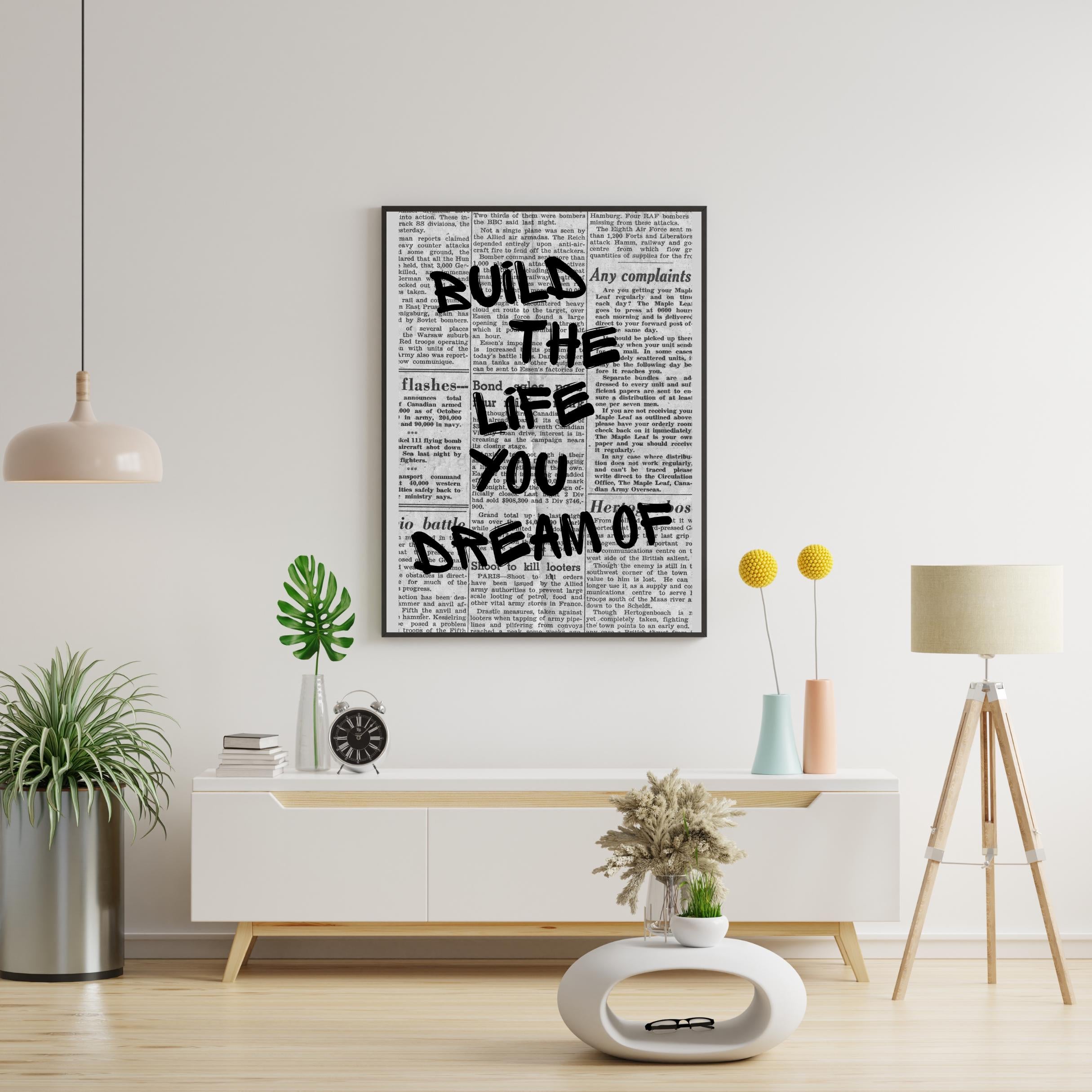 Build the Life You Dream Of