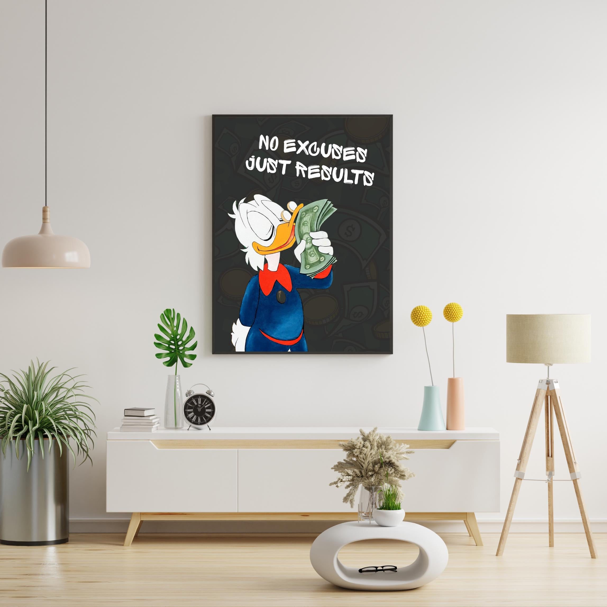 No Excuses, Just Results