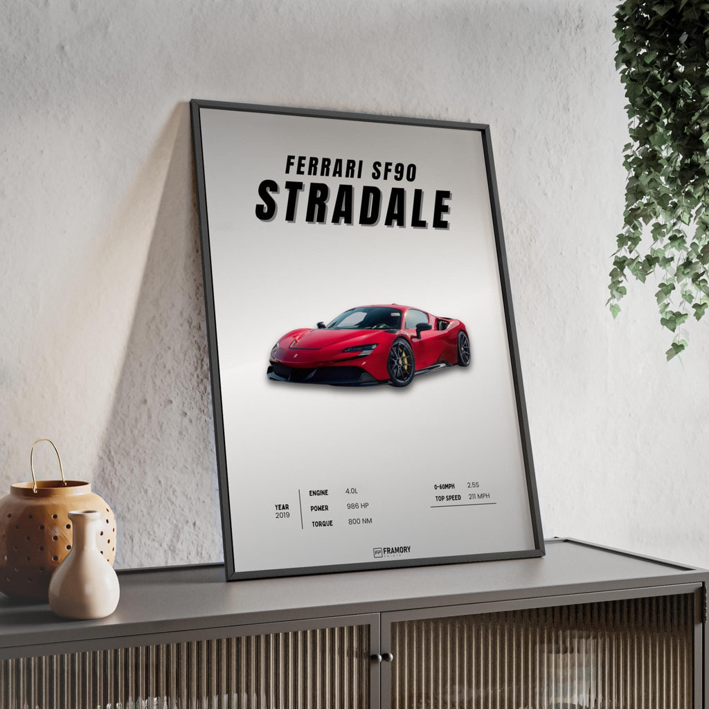 Ferrari SF90 Stradale