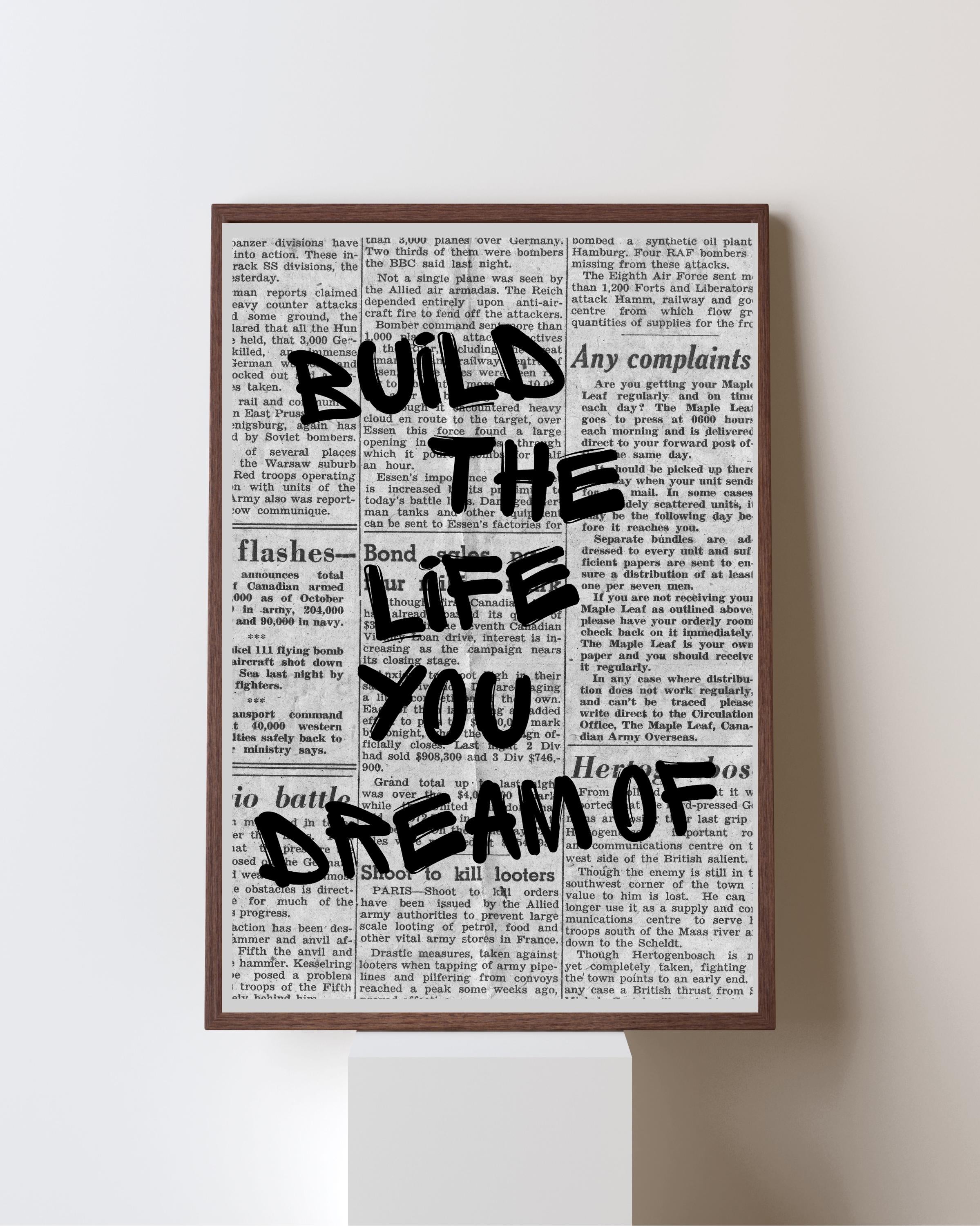 Build the Life You Dream Of