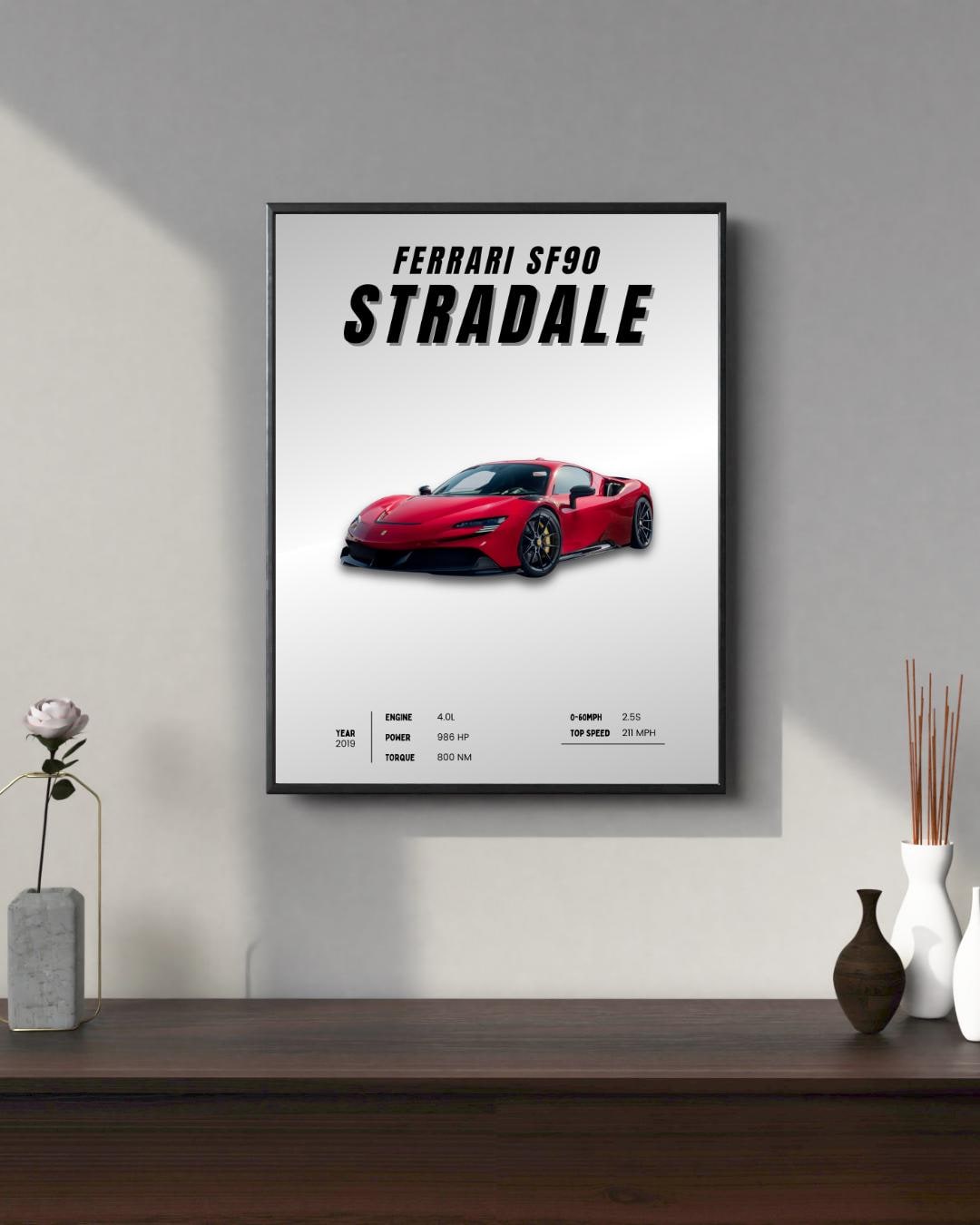 Ferrari SF90 Stradale