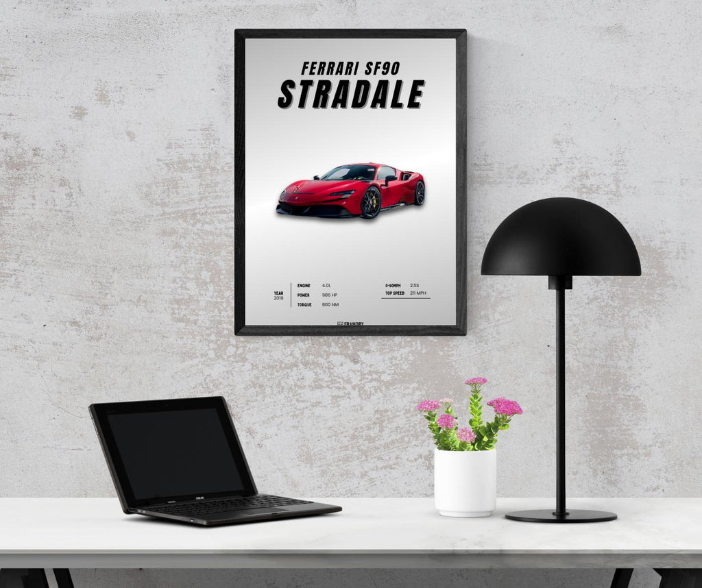 Ferrari SF90 Stradale