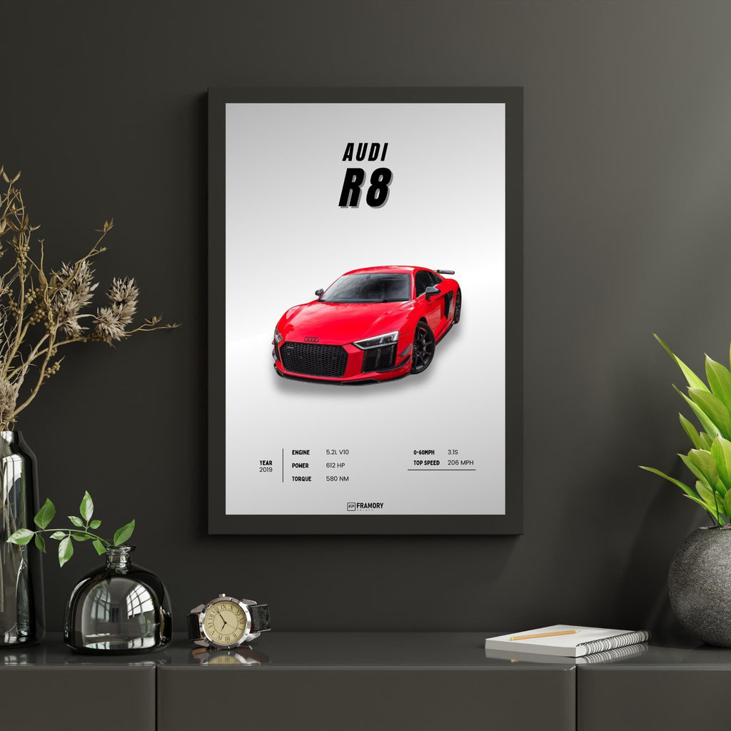 Audi R8