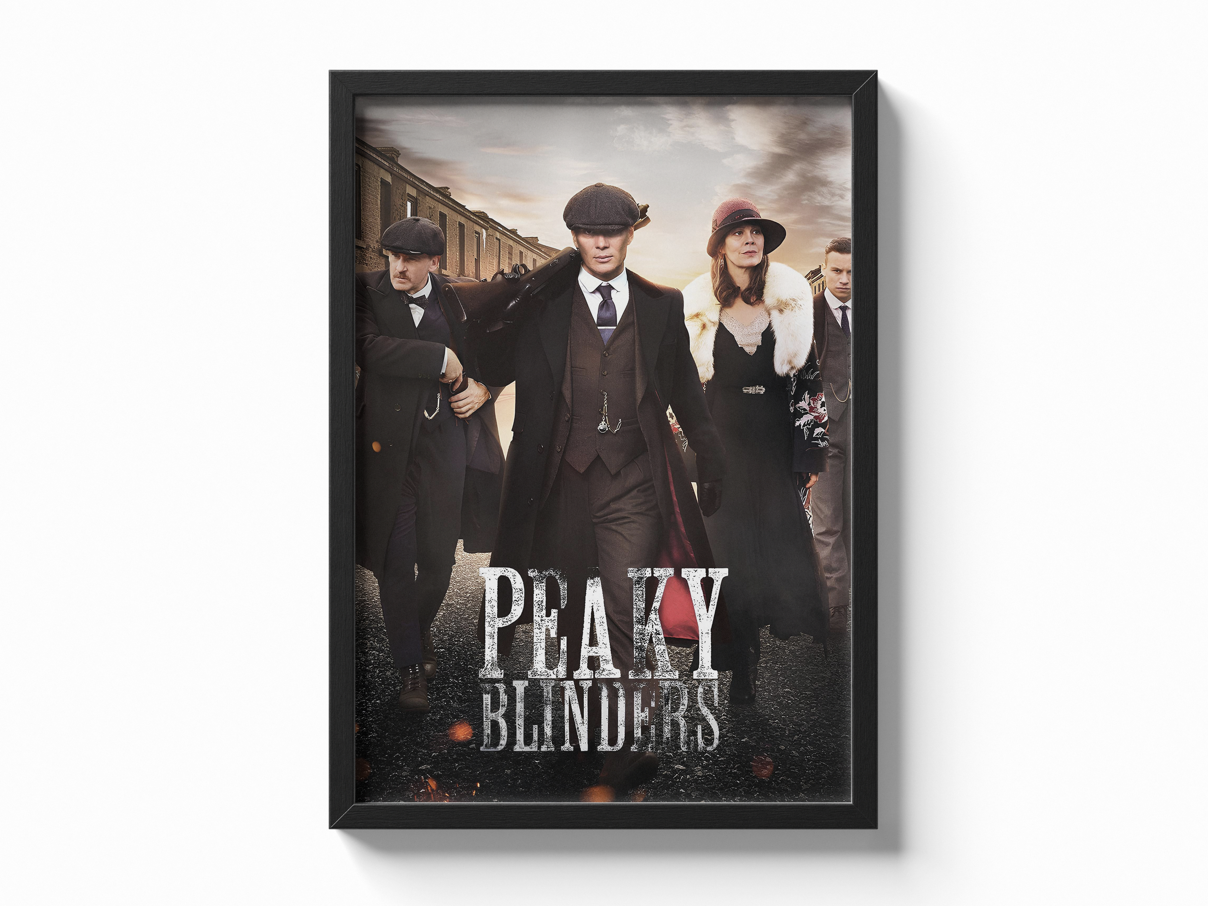 Peaky Blinders Cast