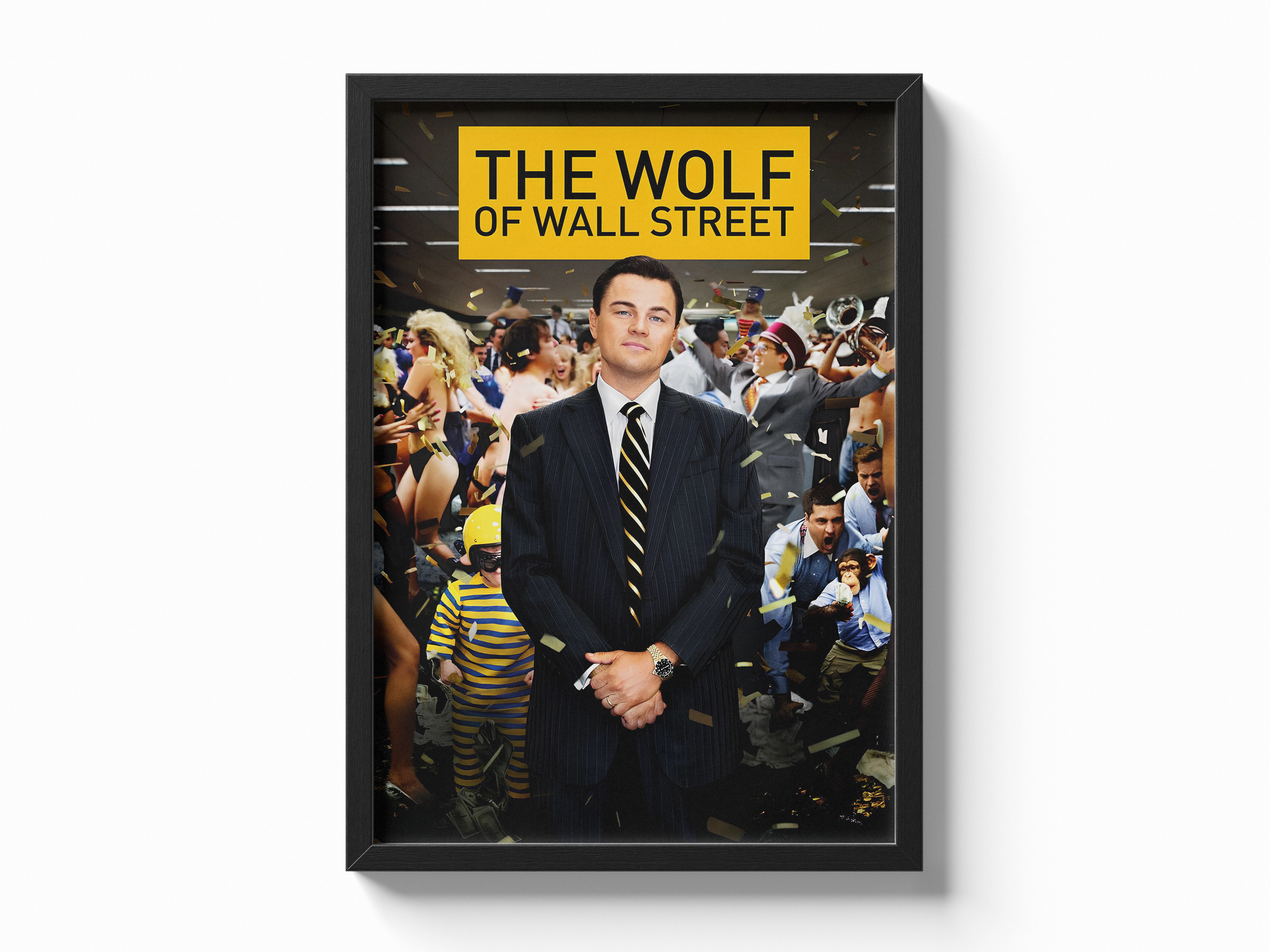 The Wolf of Wallstreet