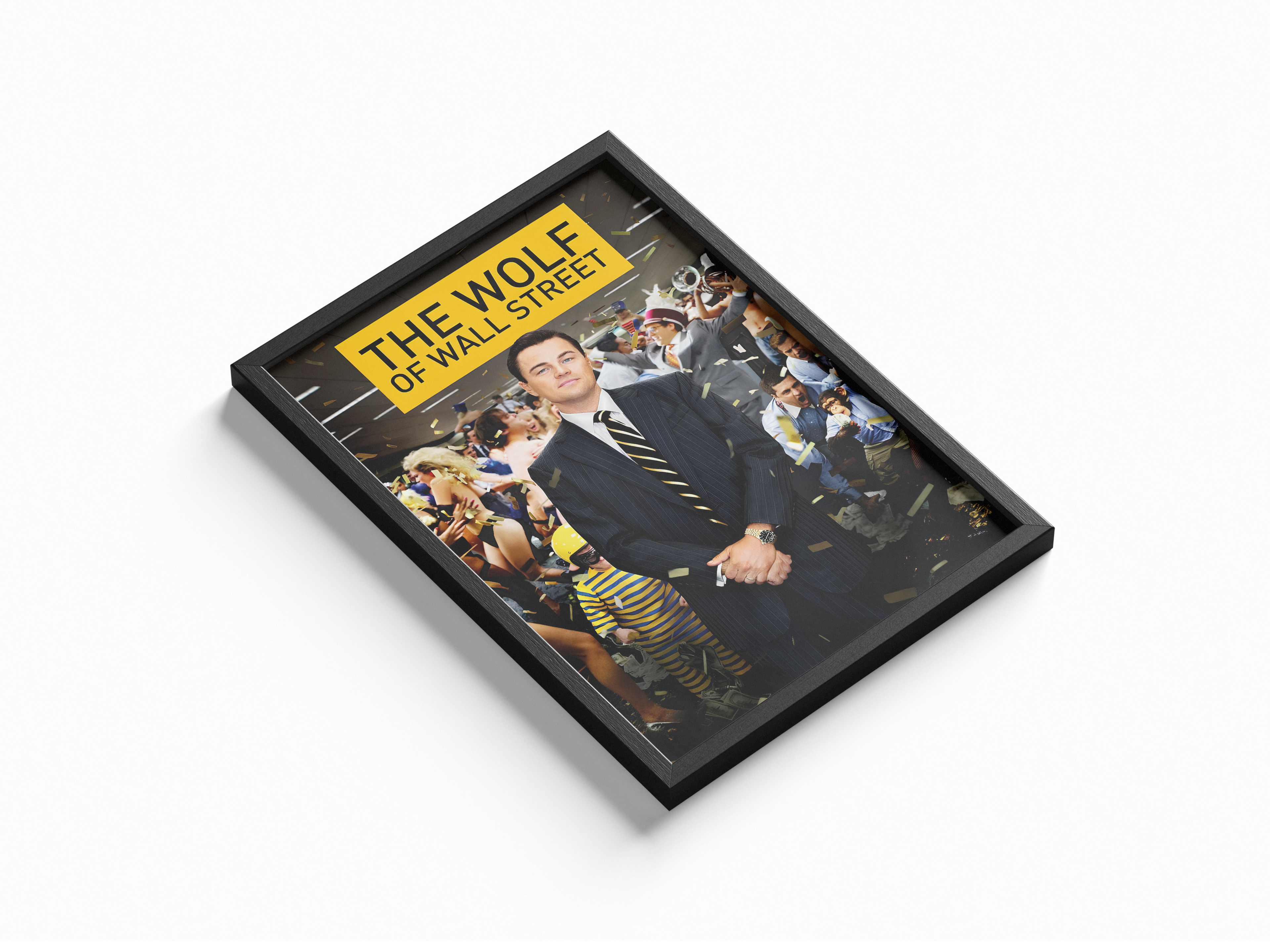 The Wolf of Wallstreet